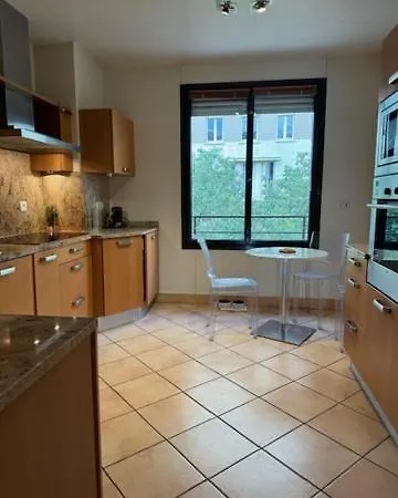 Apartment Eiffel