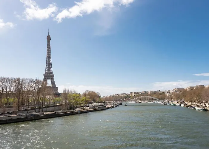 Apartmán Eiffel