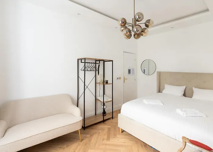 Appartement Eiffel Paris