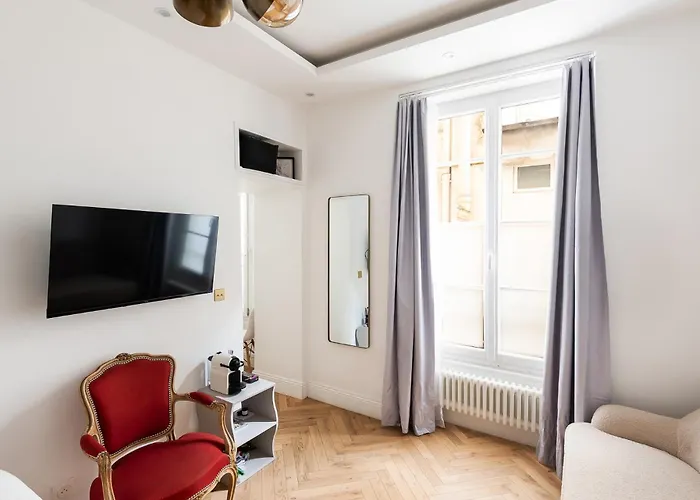 Eiffel Apartmán Paříž