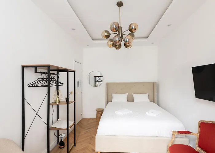 Eiffel Appartement Paris